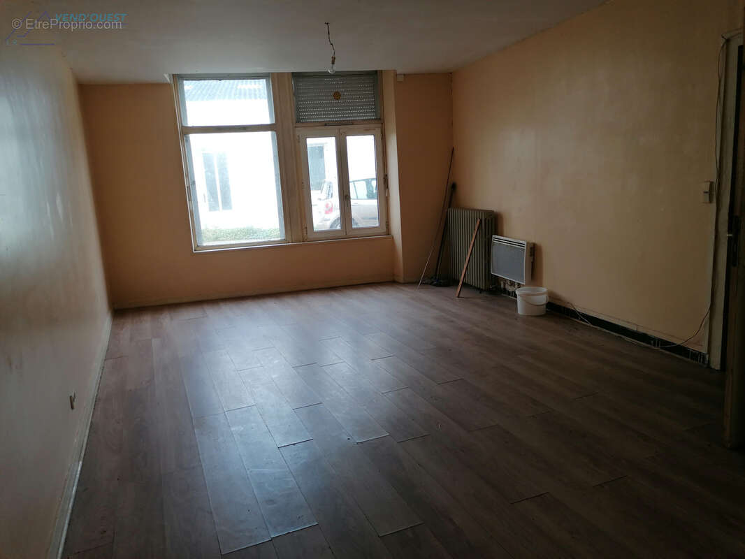 Appartement à GUISCRIFF