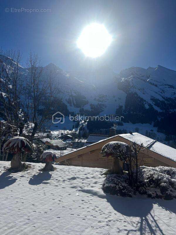 Maison à LA CLUSAZ