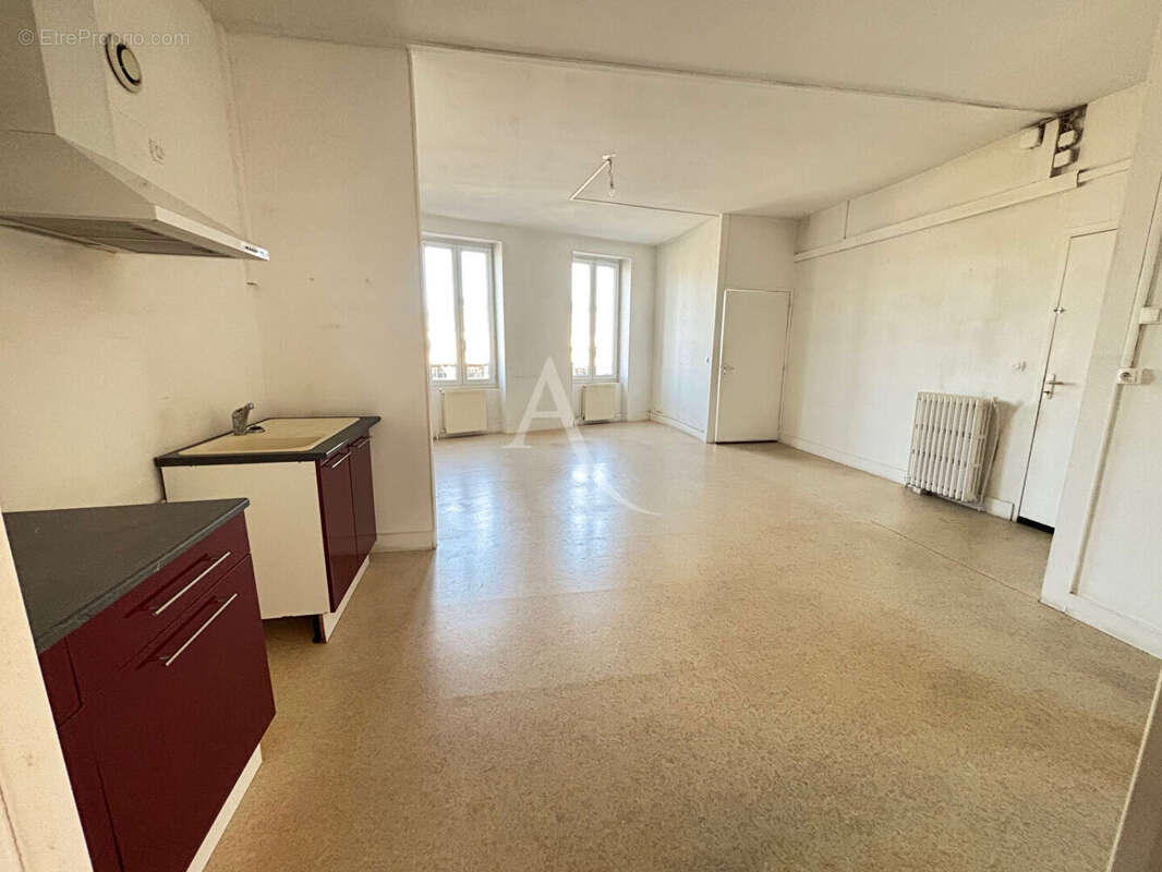 Appartement à NEVERS