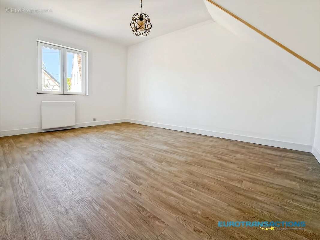 Appartement à MERTZWILLER