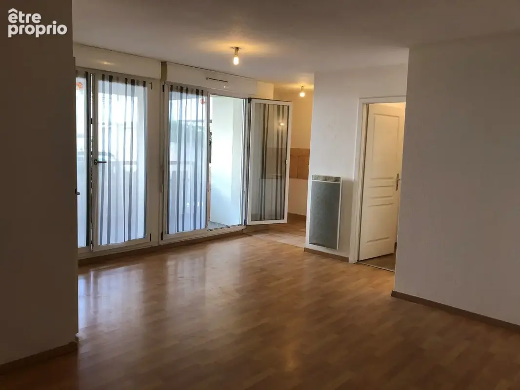 Appartement 53 m² à Berstett  - photo 2