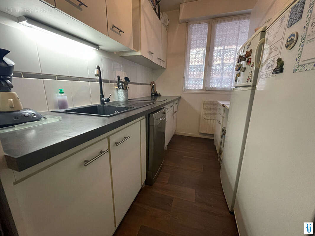 Appartement à ROUEN