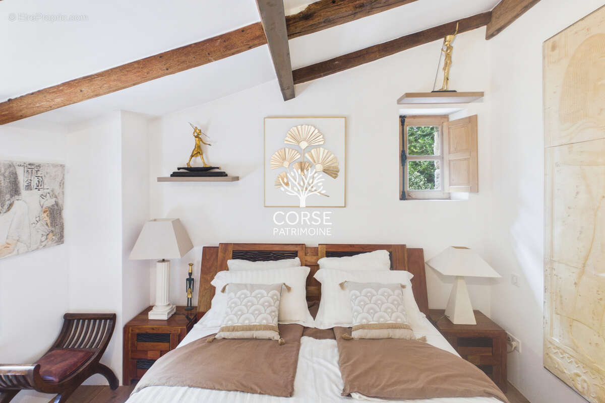 Maison à SOTTA
