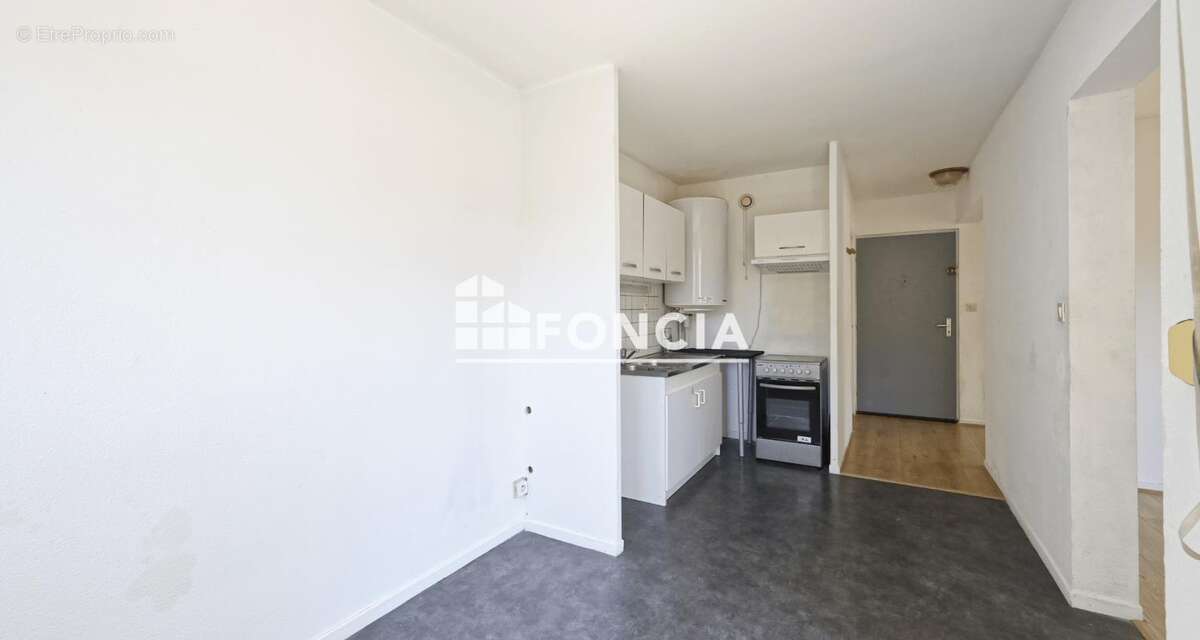 Appartement à PONTCHARRA