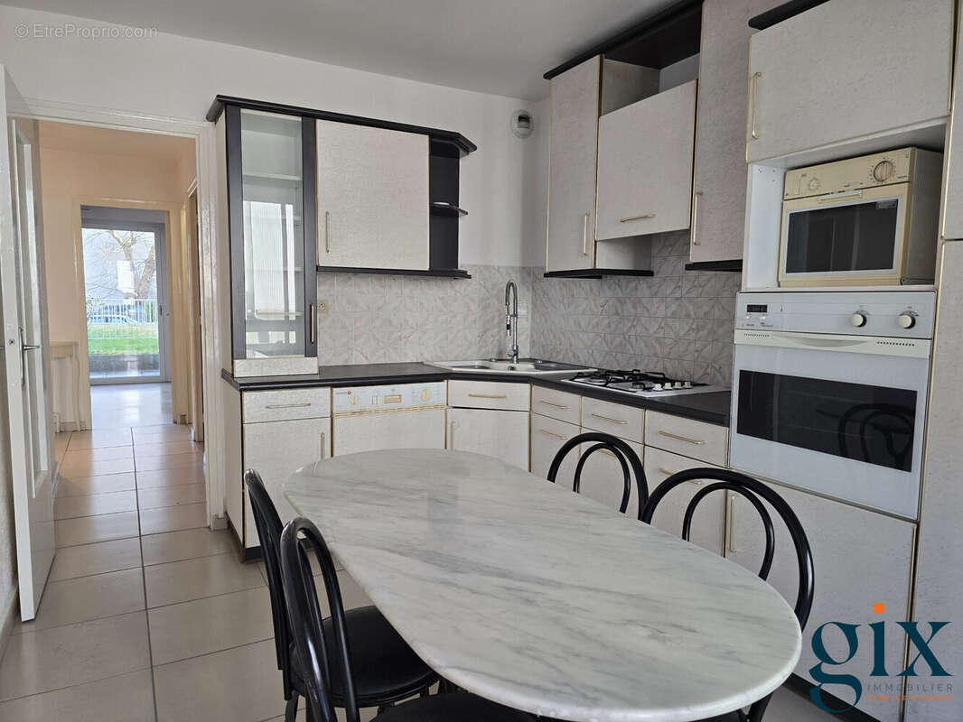 Appartement à GRENOBLE