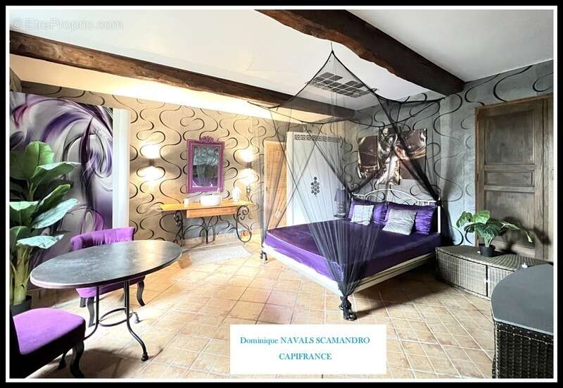 Miramont d'Astarac - Deux habitations, un ancien atelier ferronnier,  1,3 hectare de nature : un domaine rare au cœur de l’Astar - photo 20