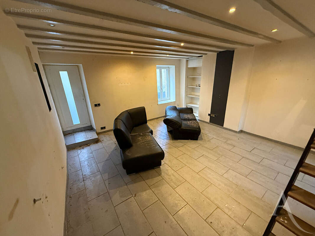 Maison à CHATEAUROUX