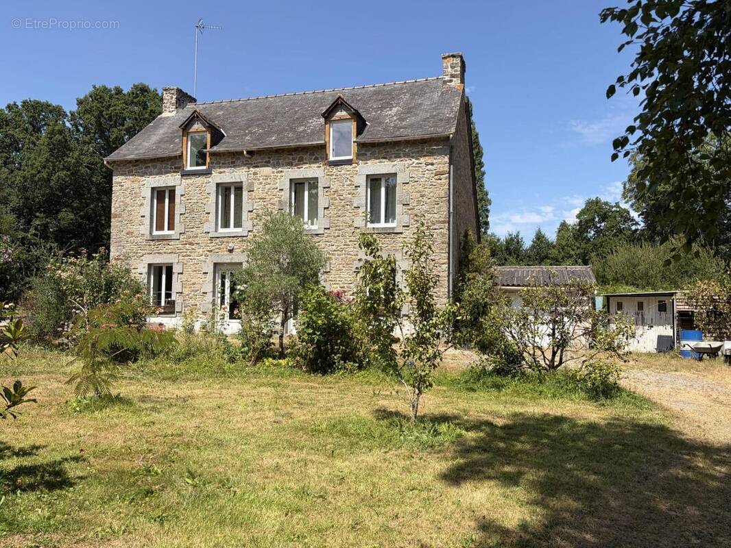Maison à PLEMET
