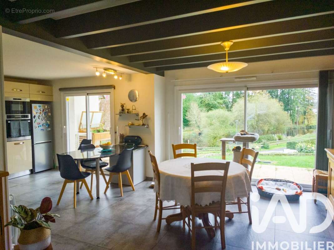 Photo 6 - Maison à MESLAN