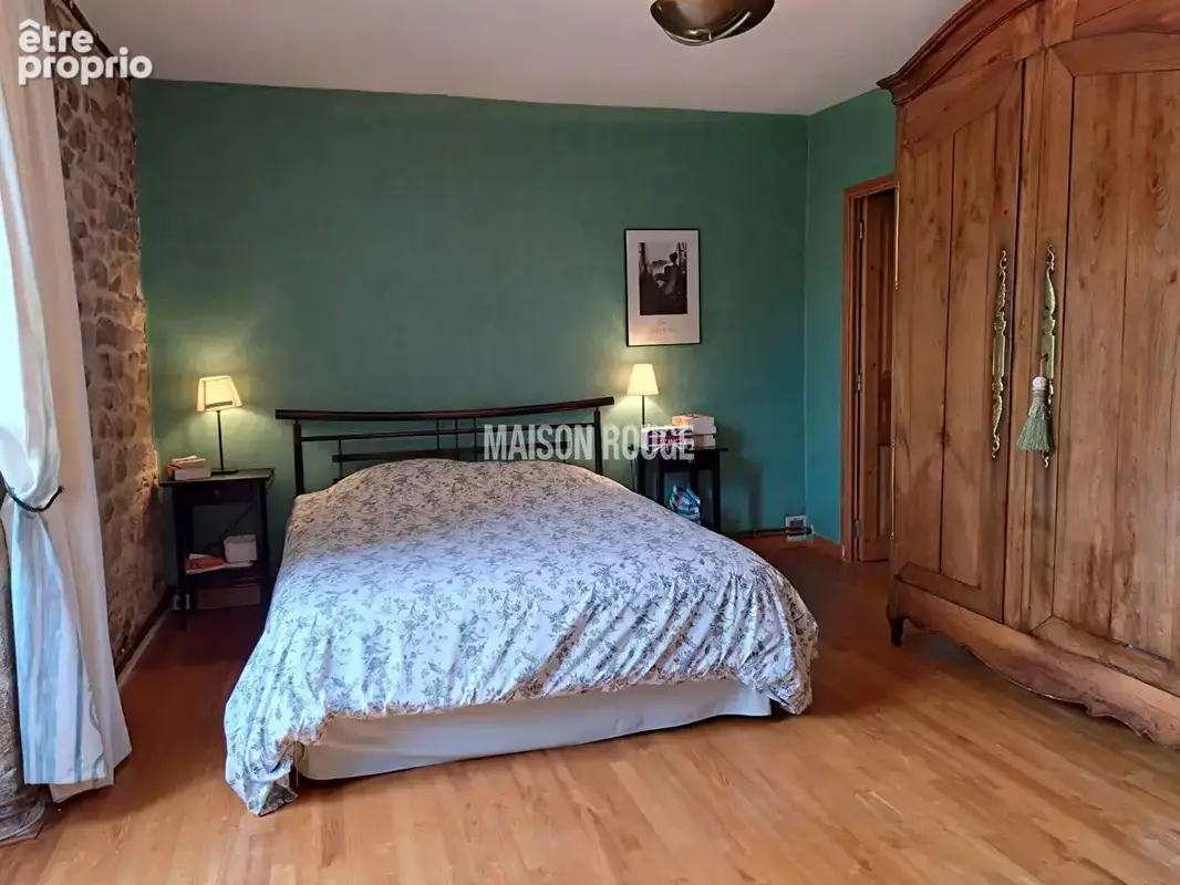 Maison La Baussaine 12 pièces - 8 chambres - centre ville - photo 13