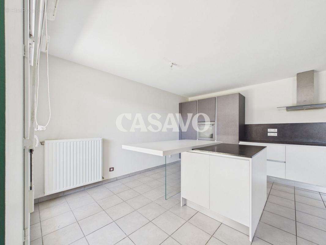 Appartement à SAINT-PRIEST