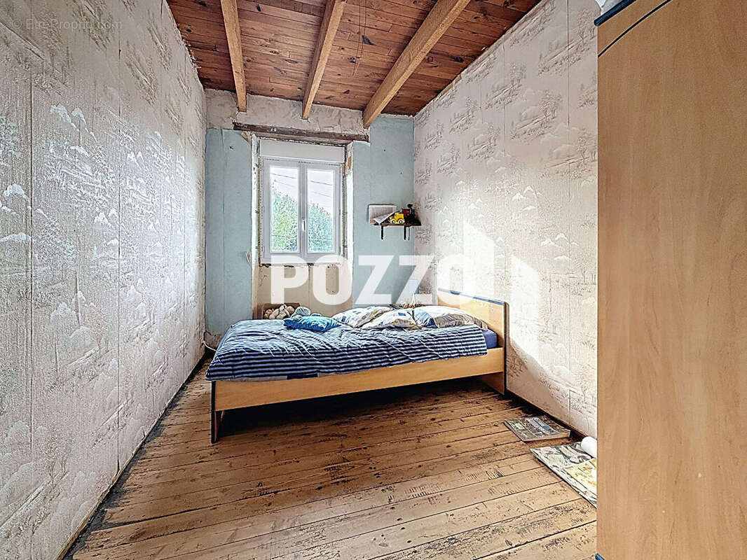 Maison à LA ROCHELLE-NORMANDE