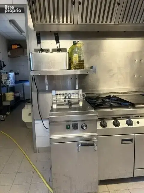Pizzeria & Tarte Flambée à Soufflenheim – Opportunité à saisir ! - photo 18