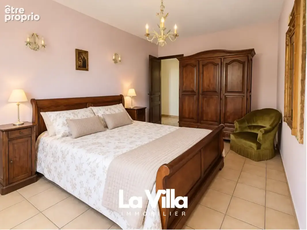 Maison Poulx 4 pièce(s) 121 m2 - photo 5