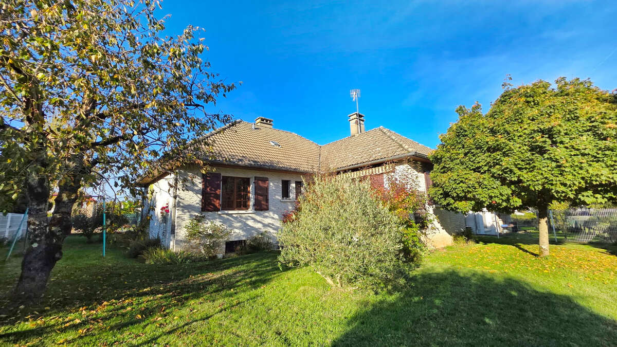 Maison à AURILLAC