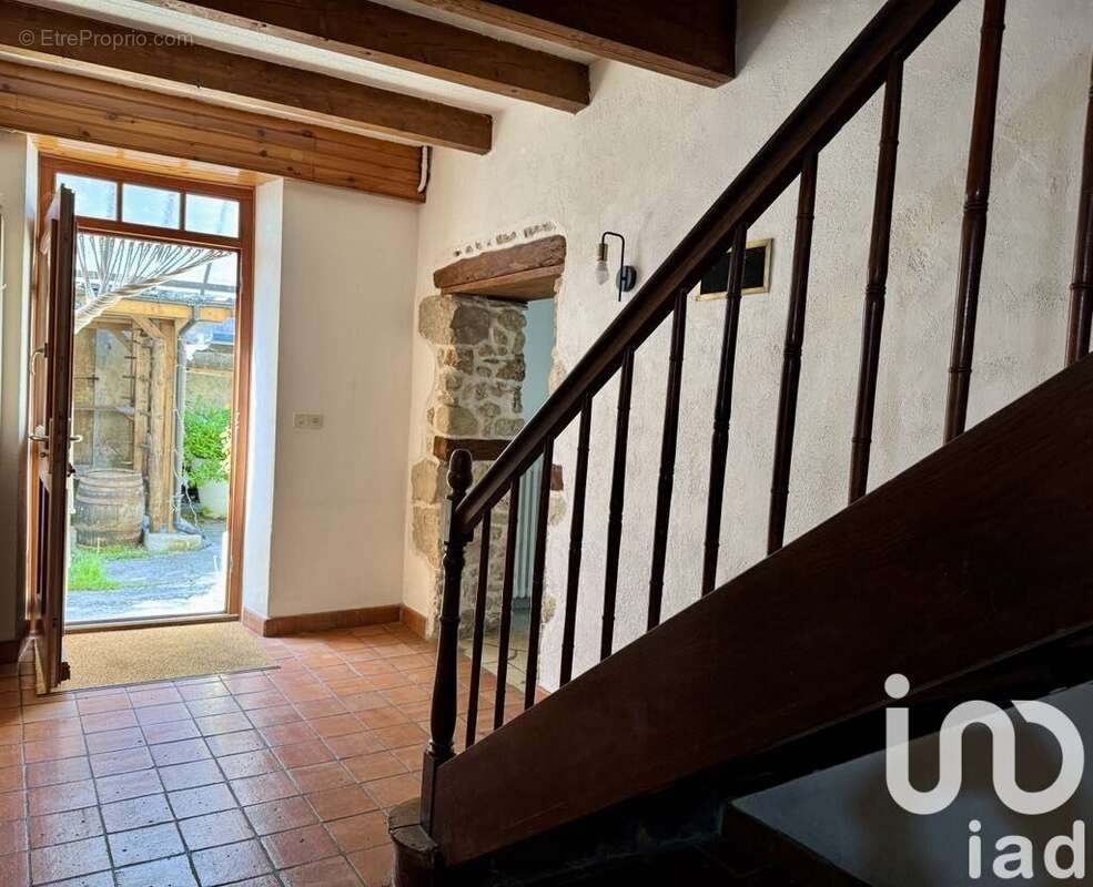 Photo 7 - Maison à CHAMPAGNE-EN-VALROMEY