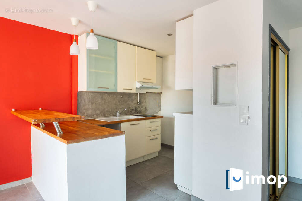 Appartement à MARSEILLE-10E