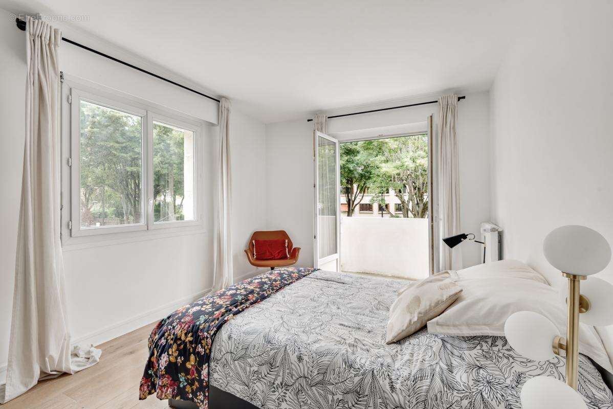 Appartement à FONTENAY-AUX-ROSES