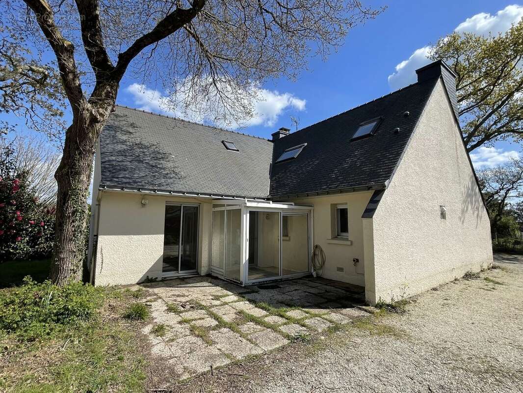 Maison à SARZEAU