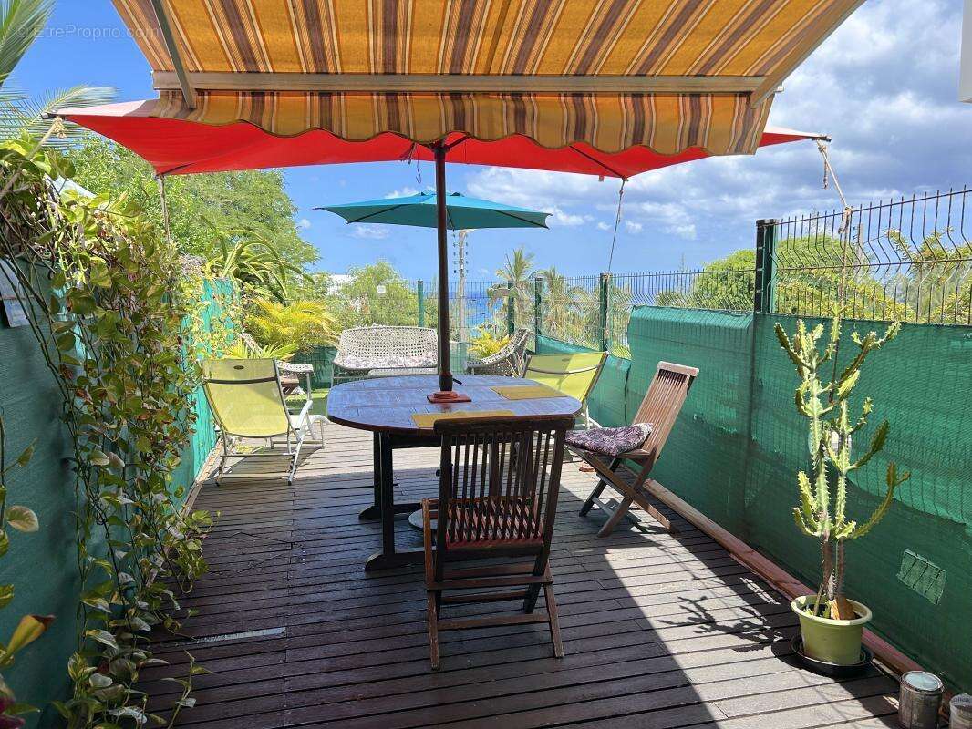 Appartement à SAINT-PAUL