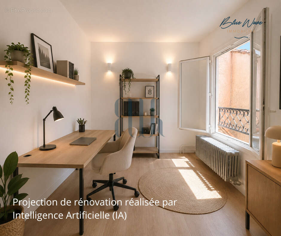 Maison à LA MOTTE
