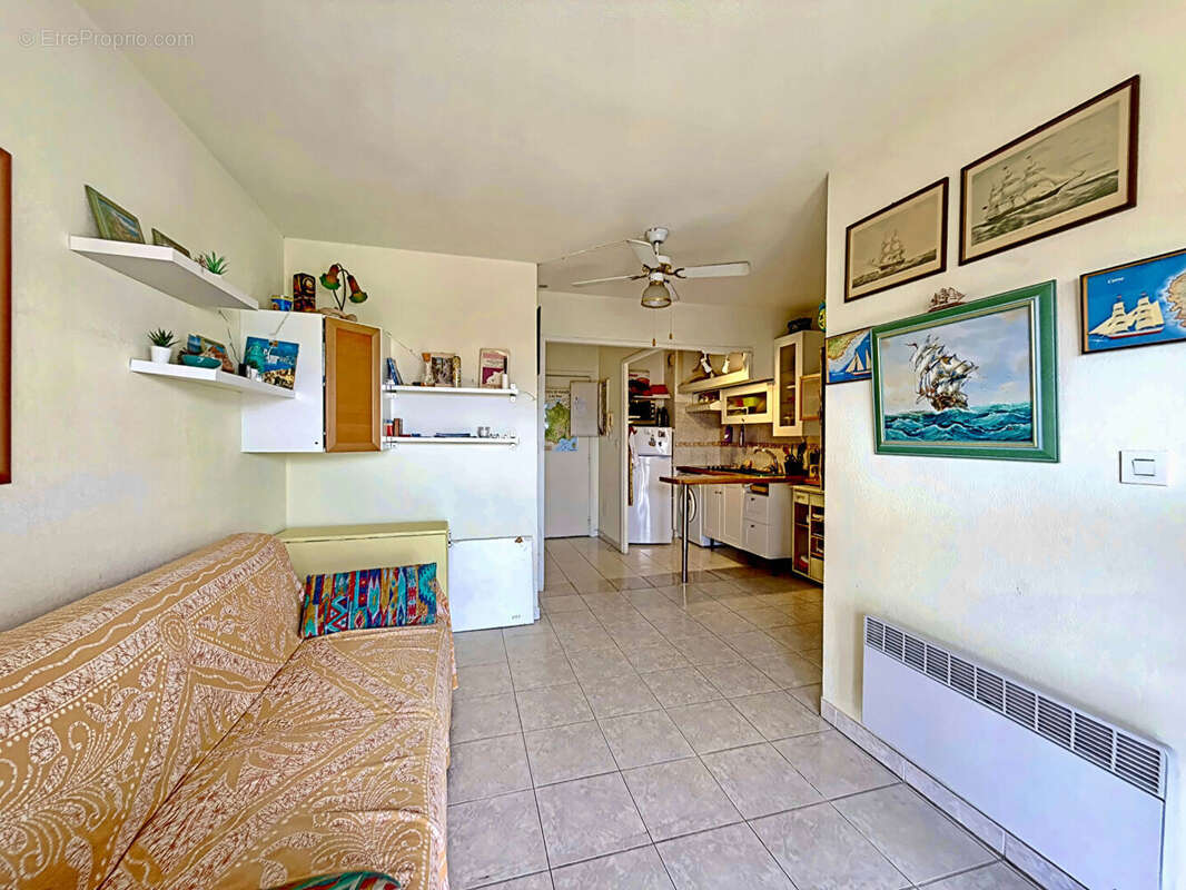 Appartement à FREJUS