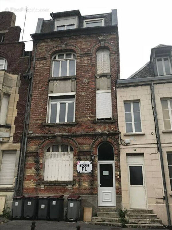Appartement à SAINT-QUENTIN