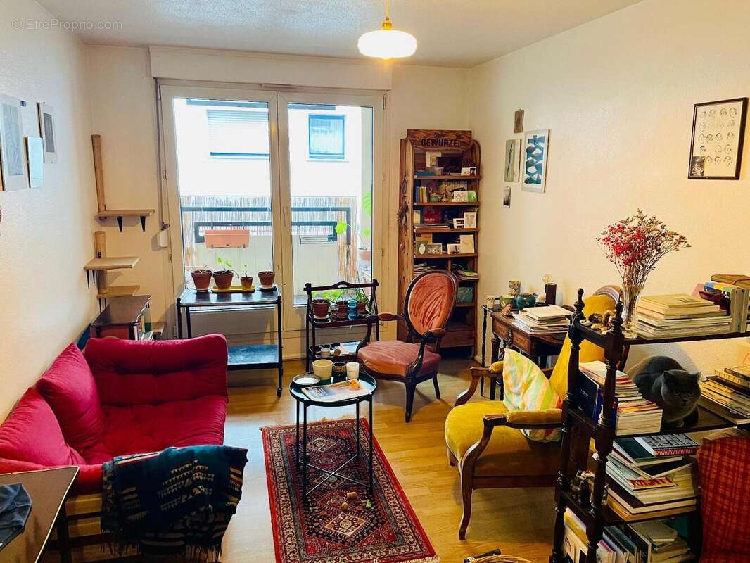   - Appartement à STRASBOURG