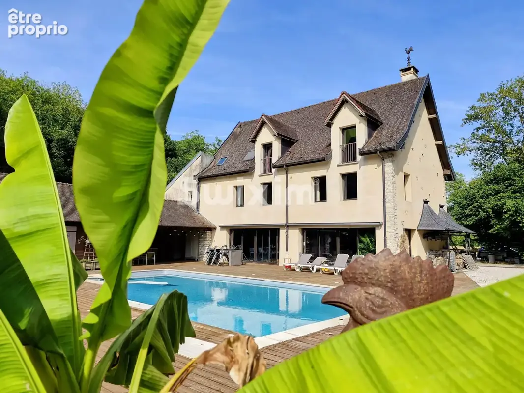 Photo Maison à Nuits-Saint-Georges au prix de 1 300 000€