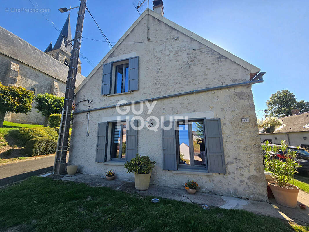 Maison à PUISEAUX
