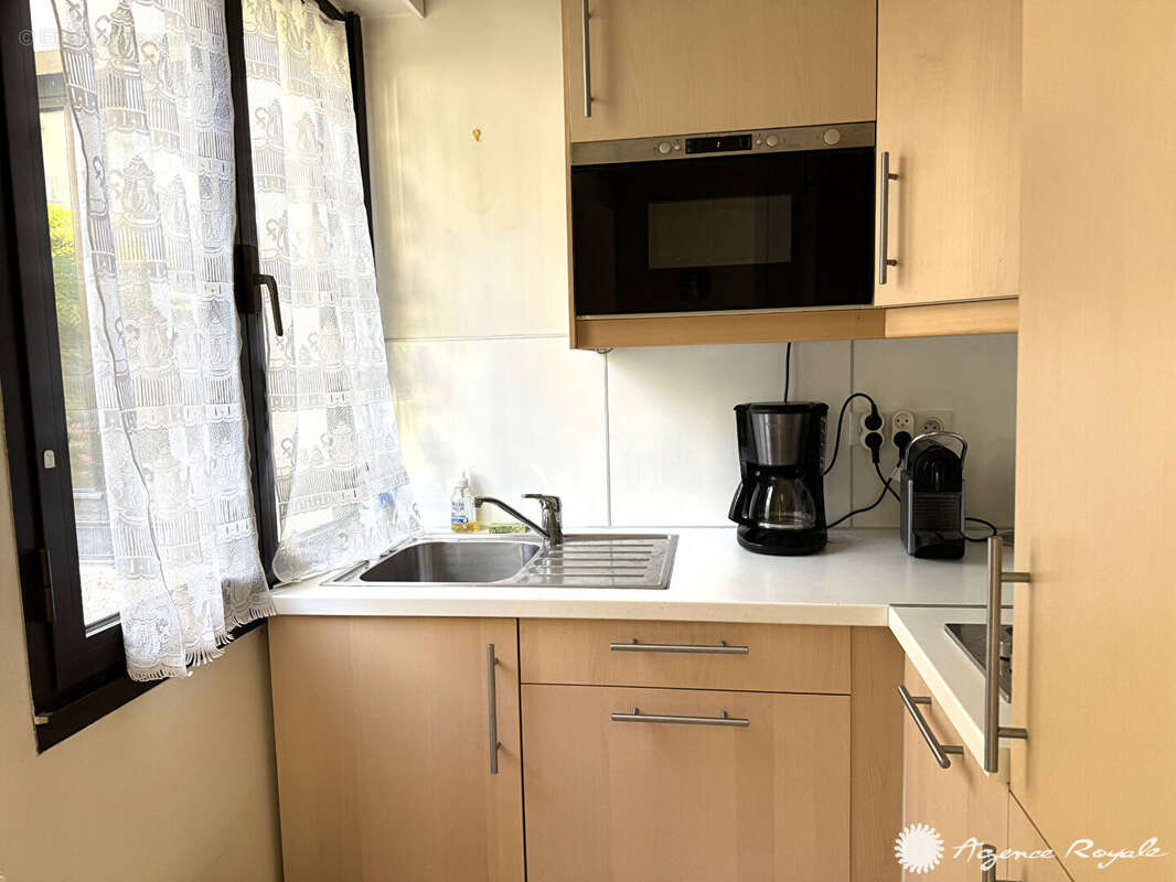 Appartement à SAINT-GERMAIN-EN-LAYE