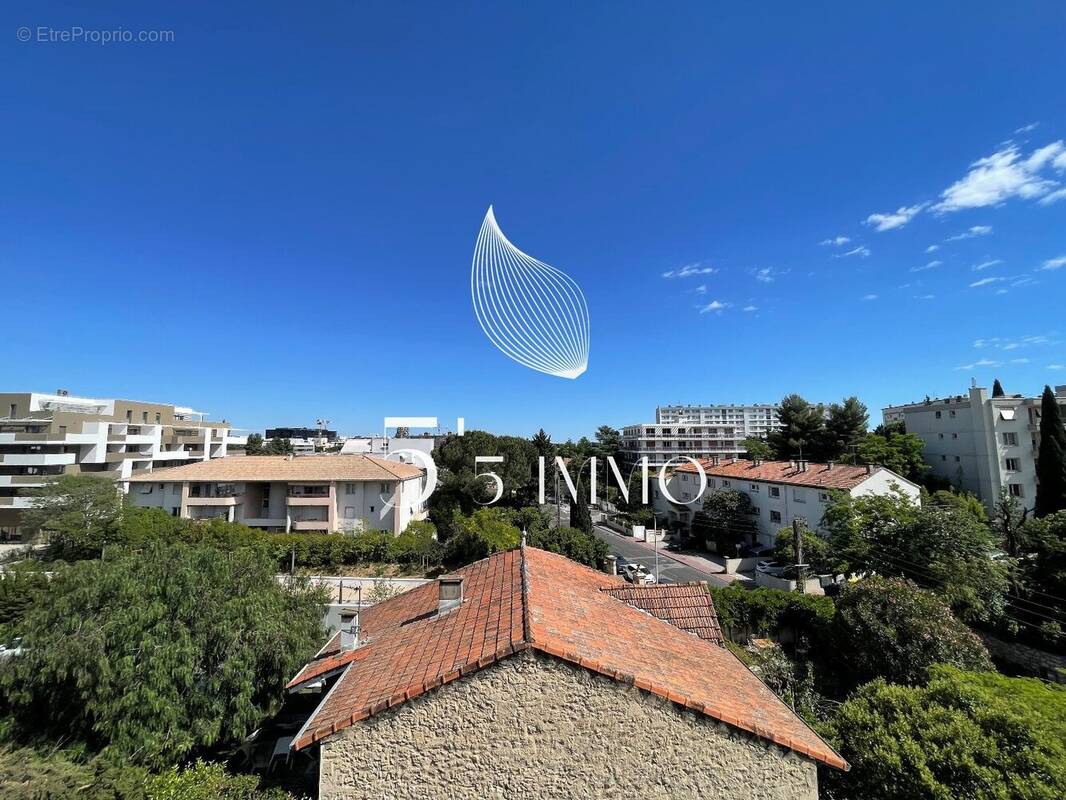 Appartement à MONTPELLIER