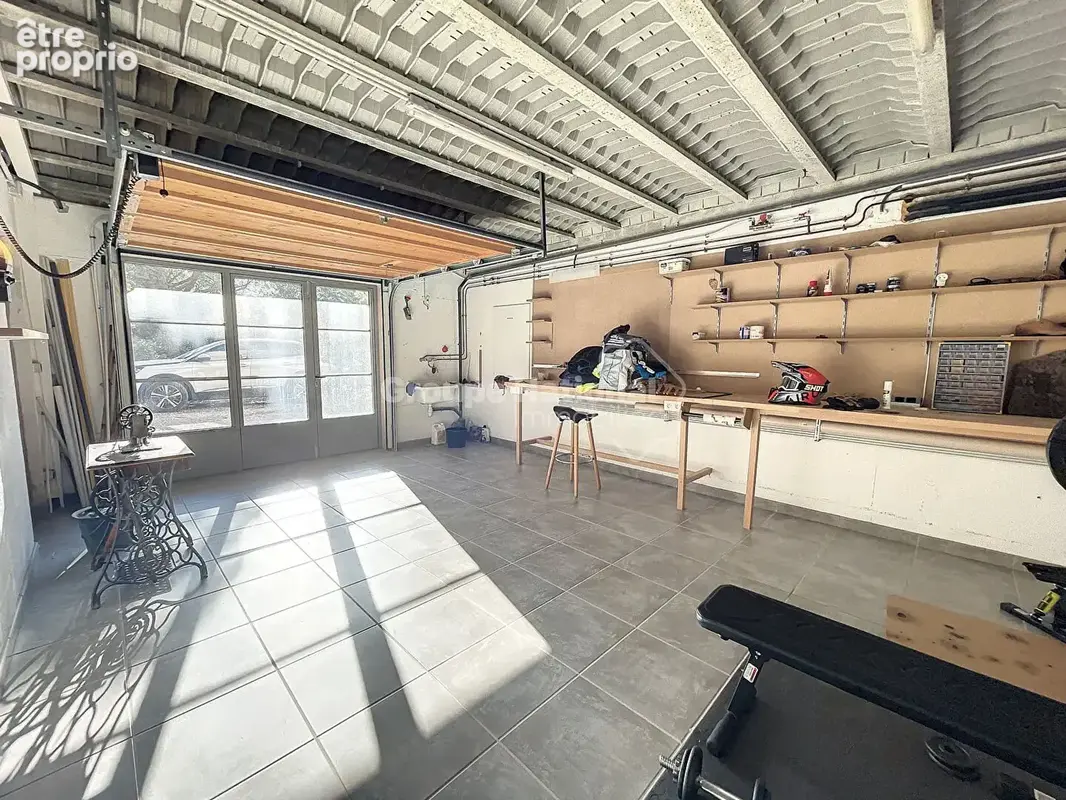 Maison d'Architecte Rochegude 5 pièces 195 m2 piscine - photo 12