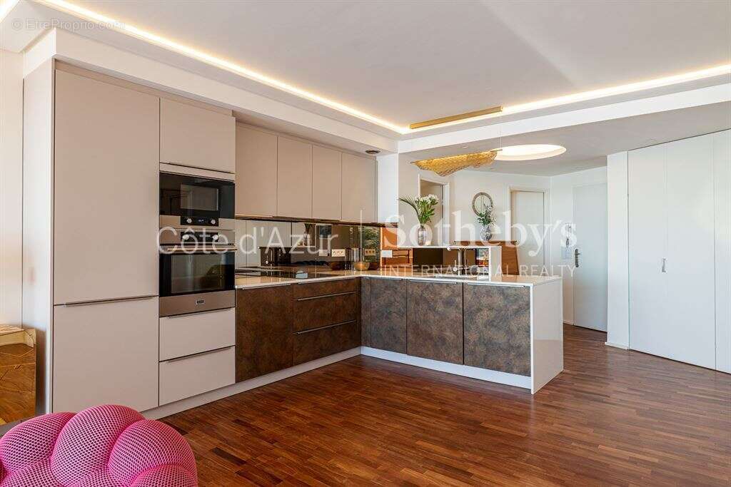 Appartement à VILLEFRANCHE-SUR-MER