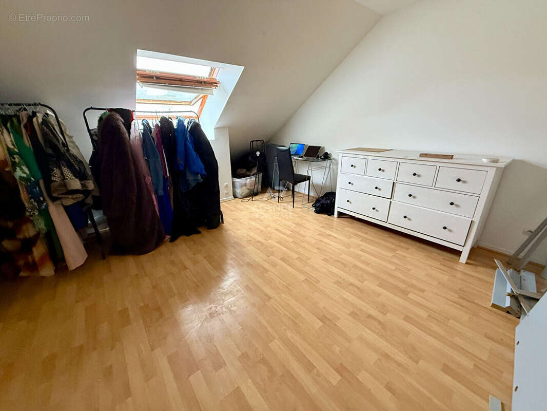 Appartement à CARRIERES-SOUS-POISSY