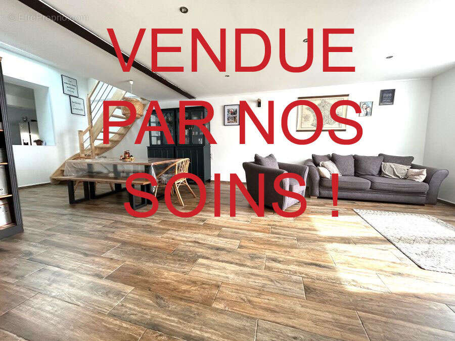 Maison à BRUILLE-SAINT-AMAND