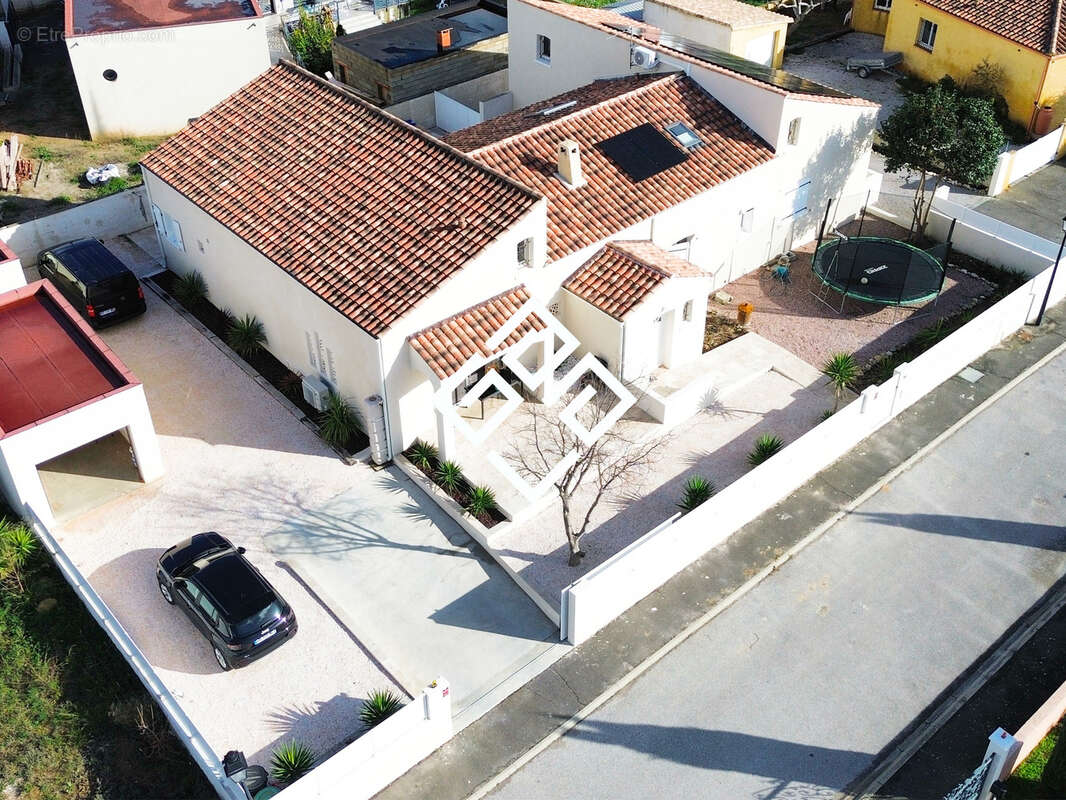 Maison à MIREPEISSET