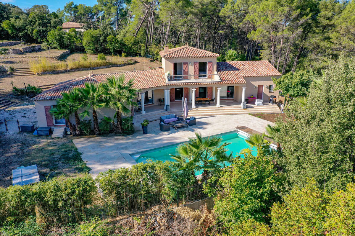 Maison à DRAGUIGNAN