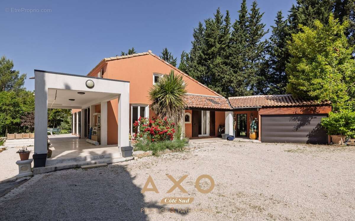 Maison à AIX-EN-PROVENCE