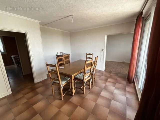 Appartement à NEVERS