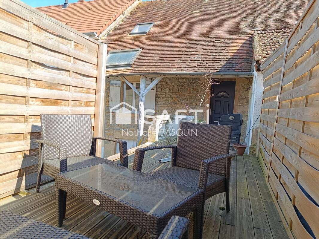 Photo 3 - Maison à BUXY