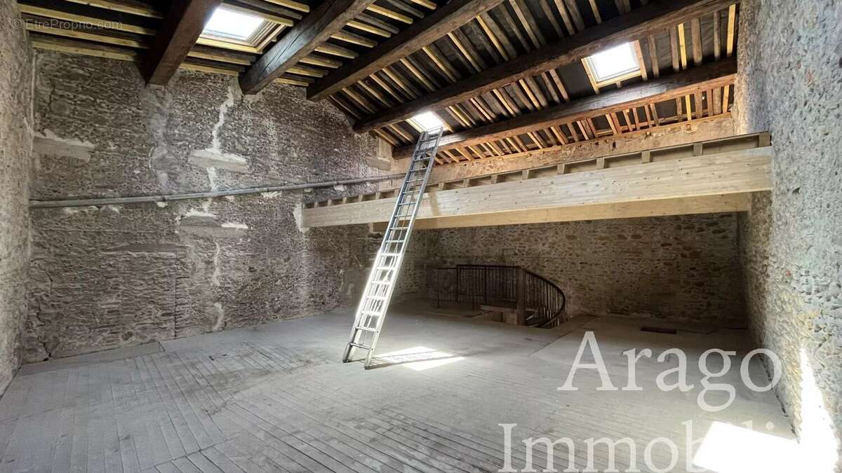 À vendre, Grange à Claira - photo 4