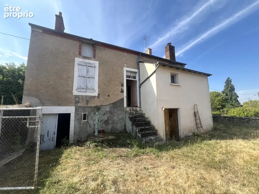 Maison de plain-pied avec grange ! - photo 2