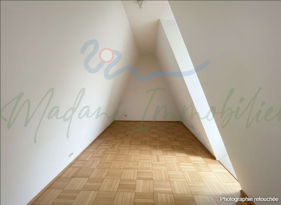 Maison à BONNIERES-SUR-SEINE