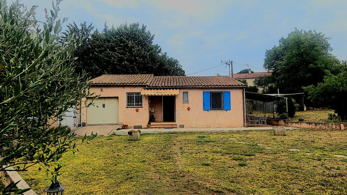 Maison à LA VERDIERE