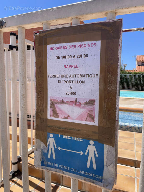 Maison à LE BARCARES