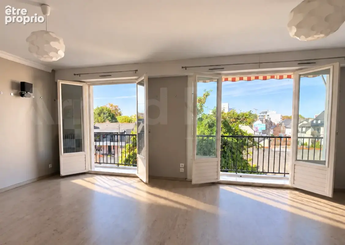 Appartement à RENNES