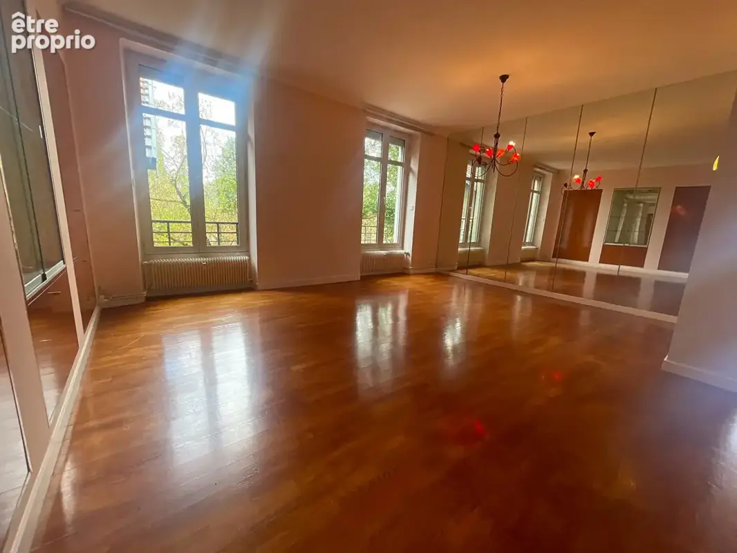 Appartement 135m² à besançon - photo 6