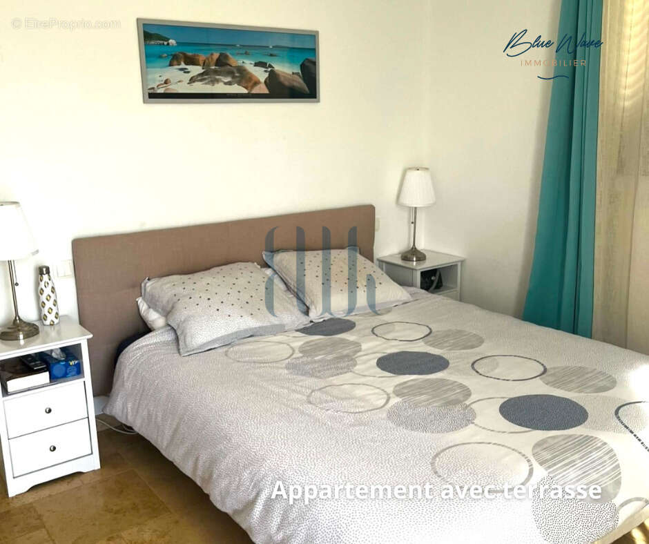 Appartement à SAINTE-MAXIME