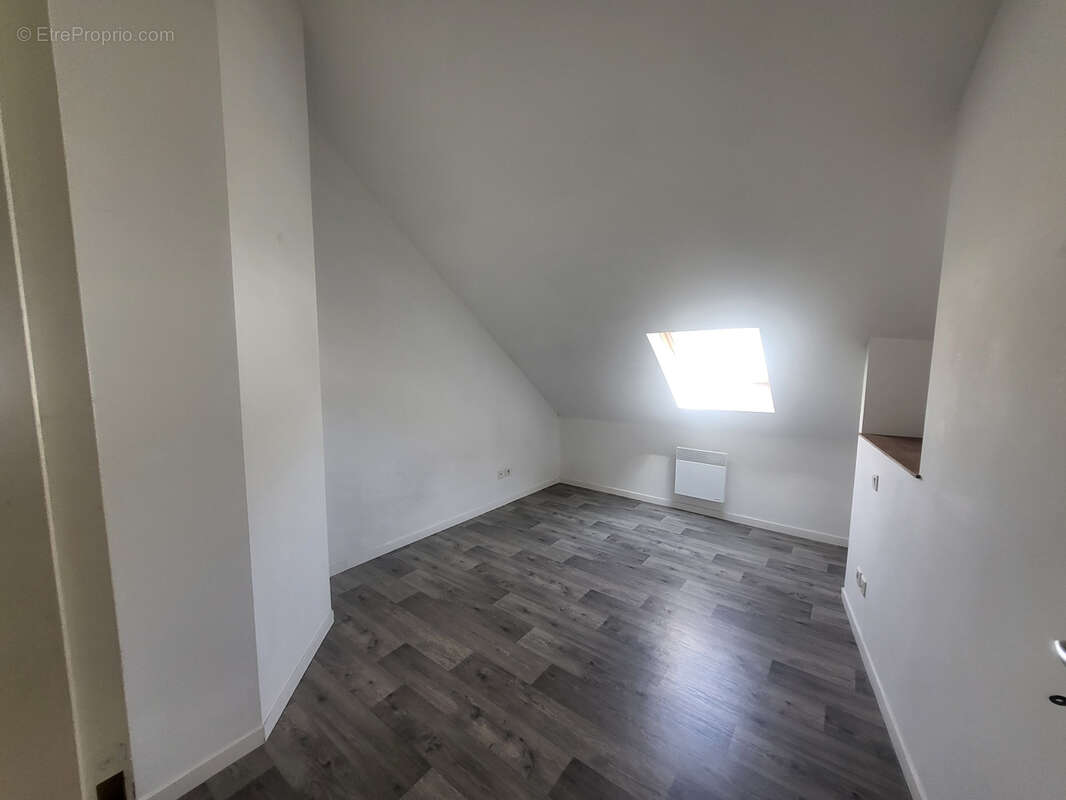 Appartement à FECAMP